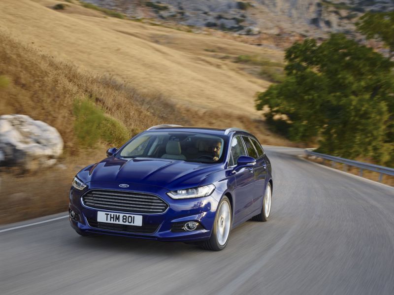 Ford mondeo 4 комплектации